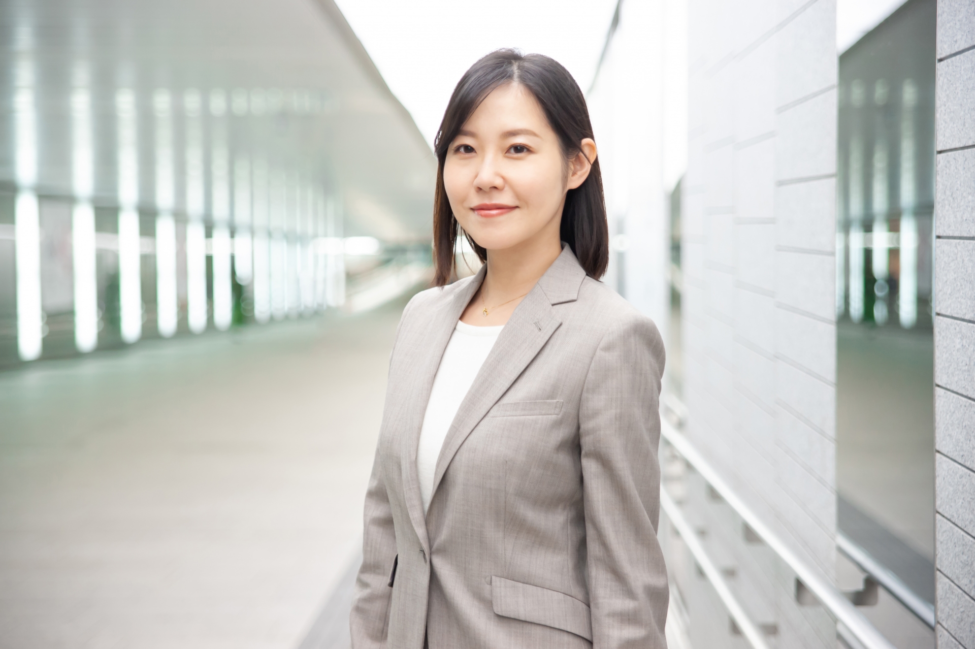 転職エージェント面談で経歴について相談する様子